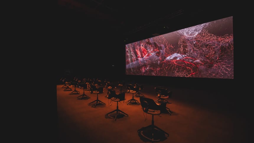 Evolver at Wales Millennium Centre, Cardiff, July 2026. Photo: Kirsten McTernan.